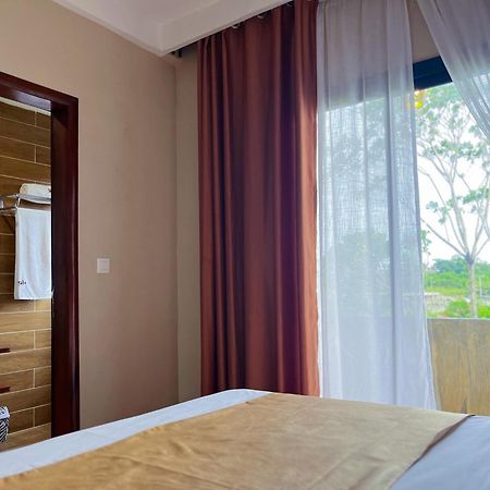Sky Kenako Hotel Kribi Zewnętrze zdjęcie