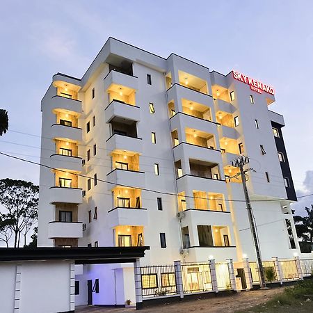 Sky Kenako Hotel Kribi Zewnętrze zdjęcie