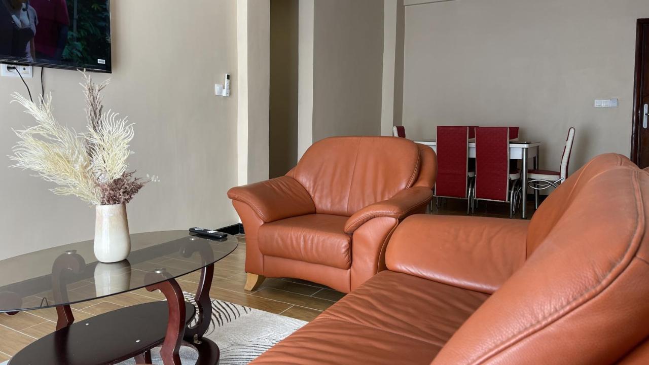 Sky Kenako Hotel Kribi Zewnętrze zdjęcie