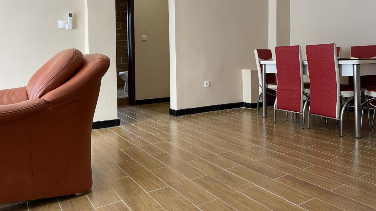 Sky Kenako Hotel Kribi Zewnętrze zdjęcie