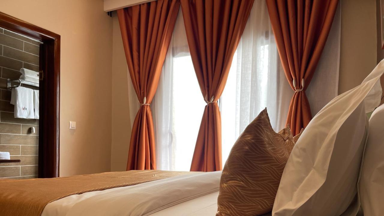 Sky Kenako Hotel Kribi Zewnętrze zdjęcie