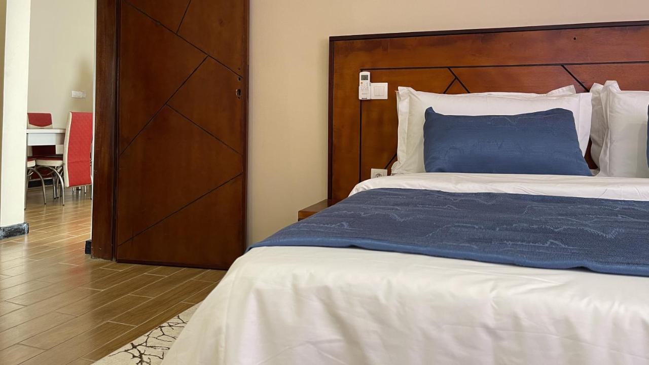 Sky Kenako Hotel Kribi Zewnętrze zdjęcie