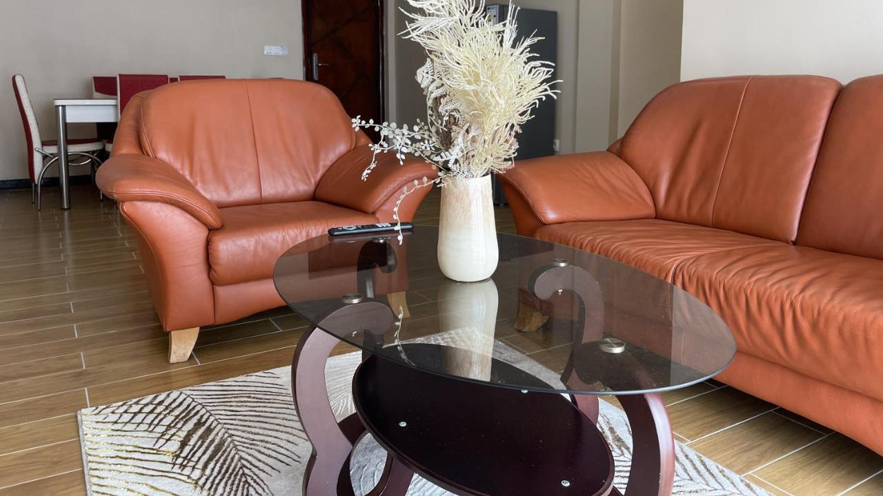 Sky Kenako Hotel Kribi Zewnętrze zdjęcie