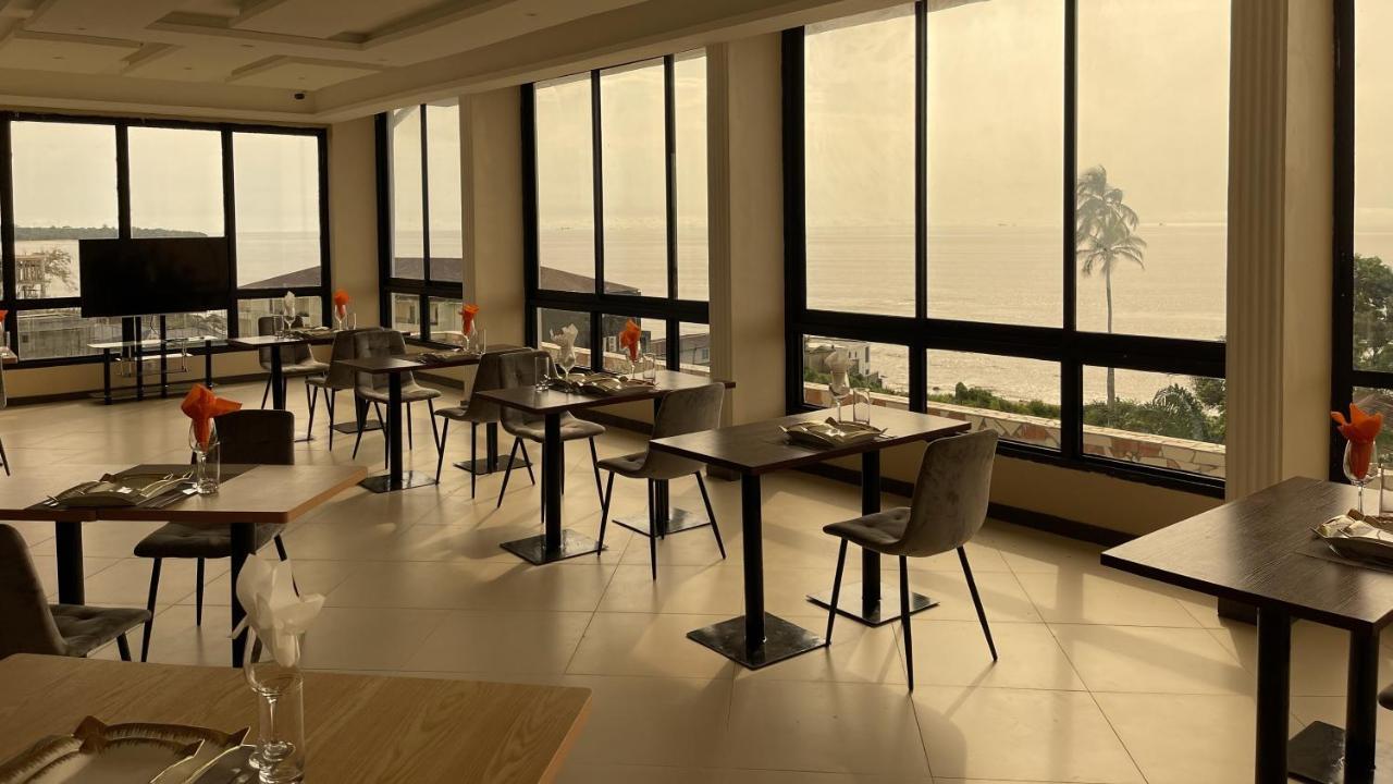 Sky Kenako Hotel Kribi Zewnętrze zdjęcie