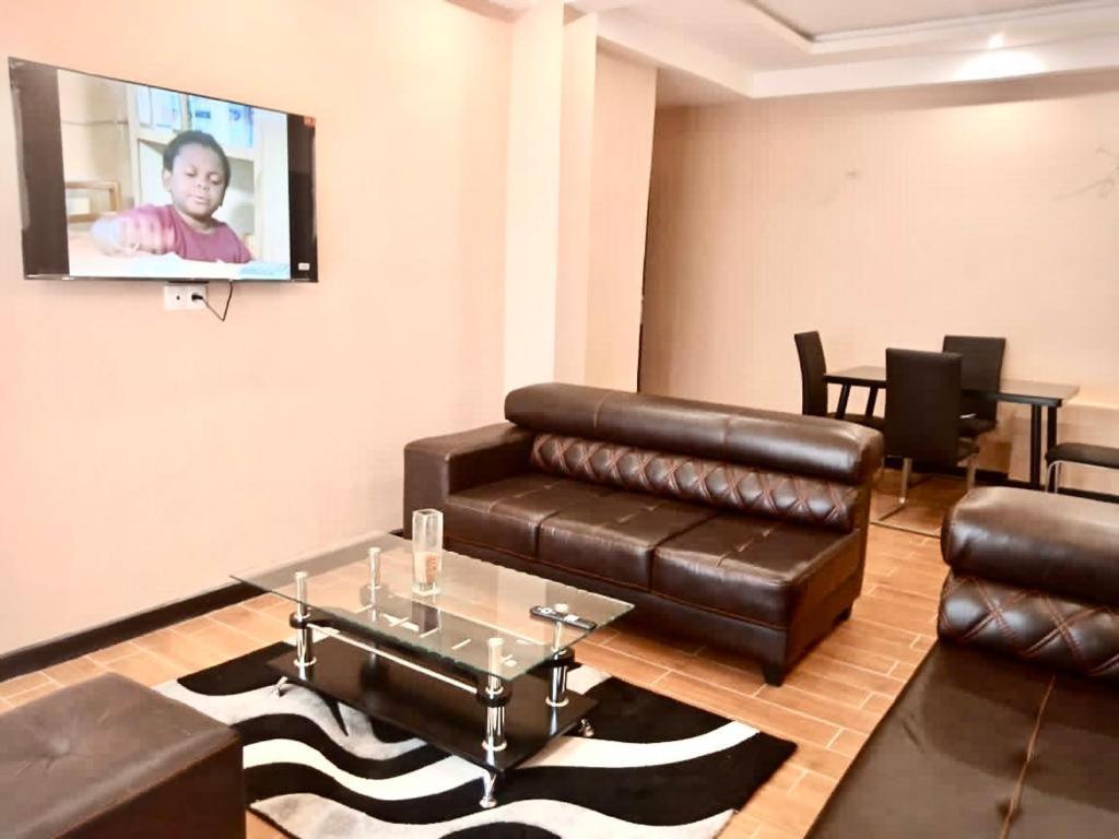 Sky Kenako Hotel Kribi Zewnętrze zdjęcie
