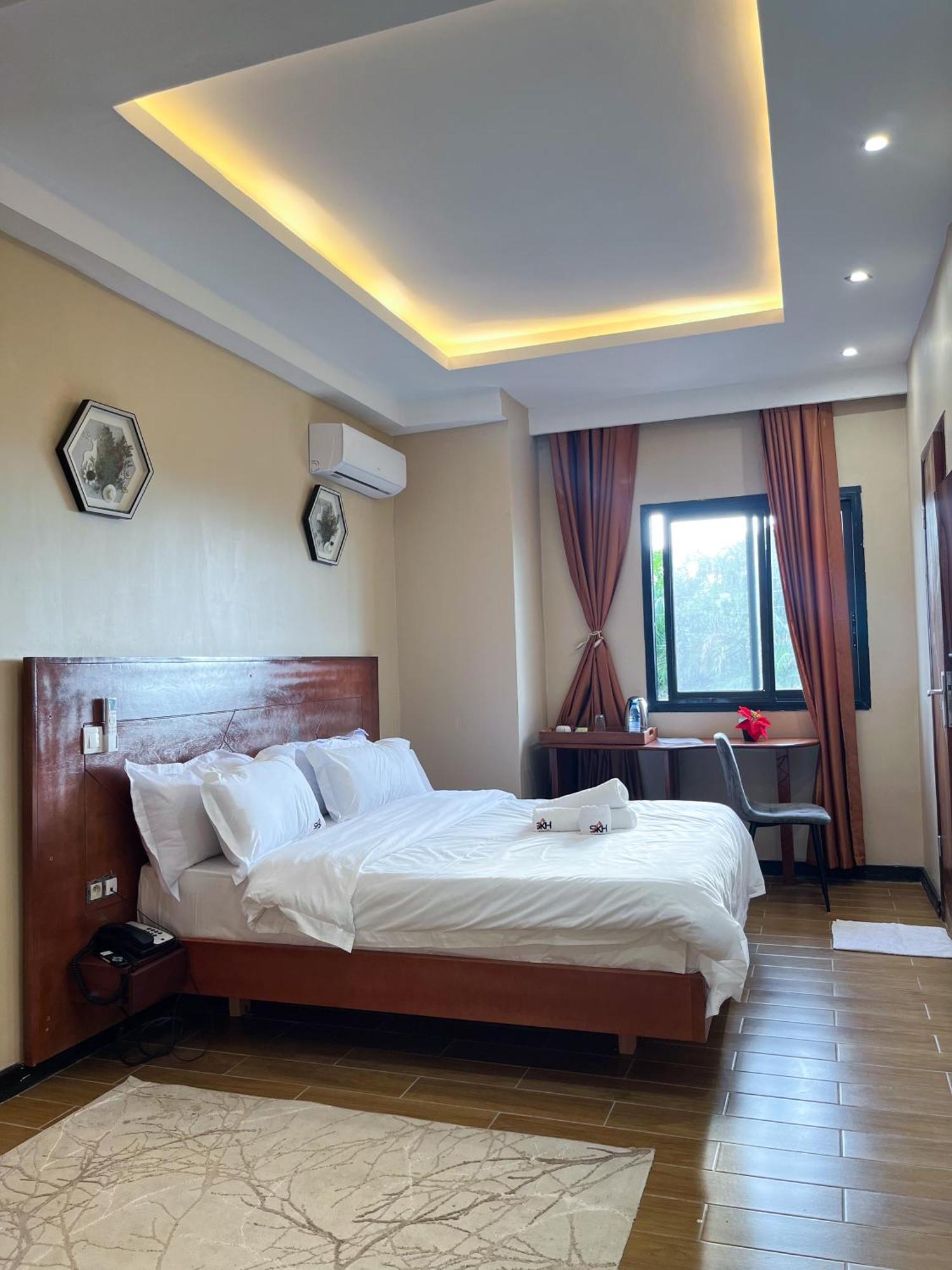 Sky Kenako Hotel Kribi Zewnętrze zdjęcie