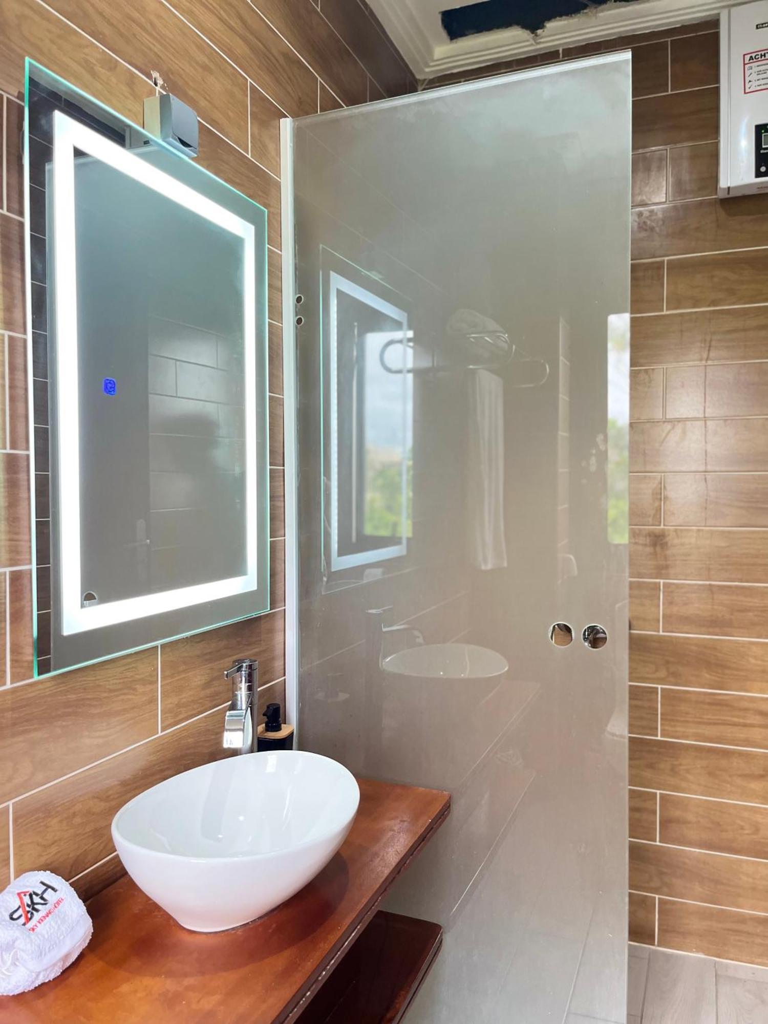 Sky Kenako Hotel Kribi Zewnętrze zdjęcie