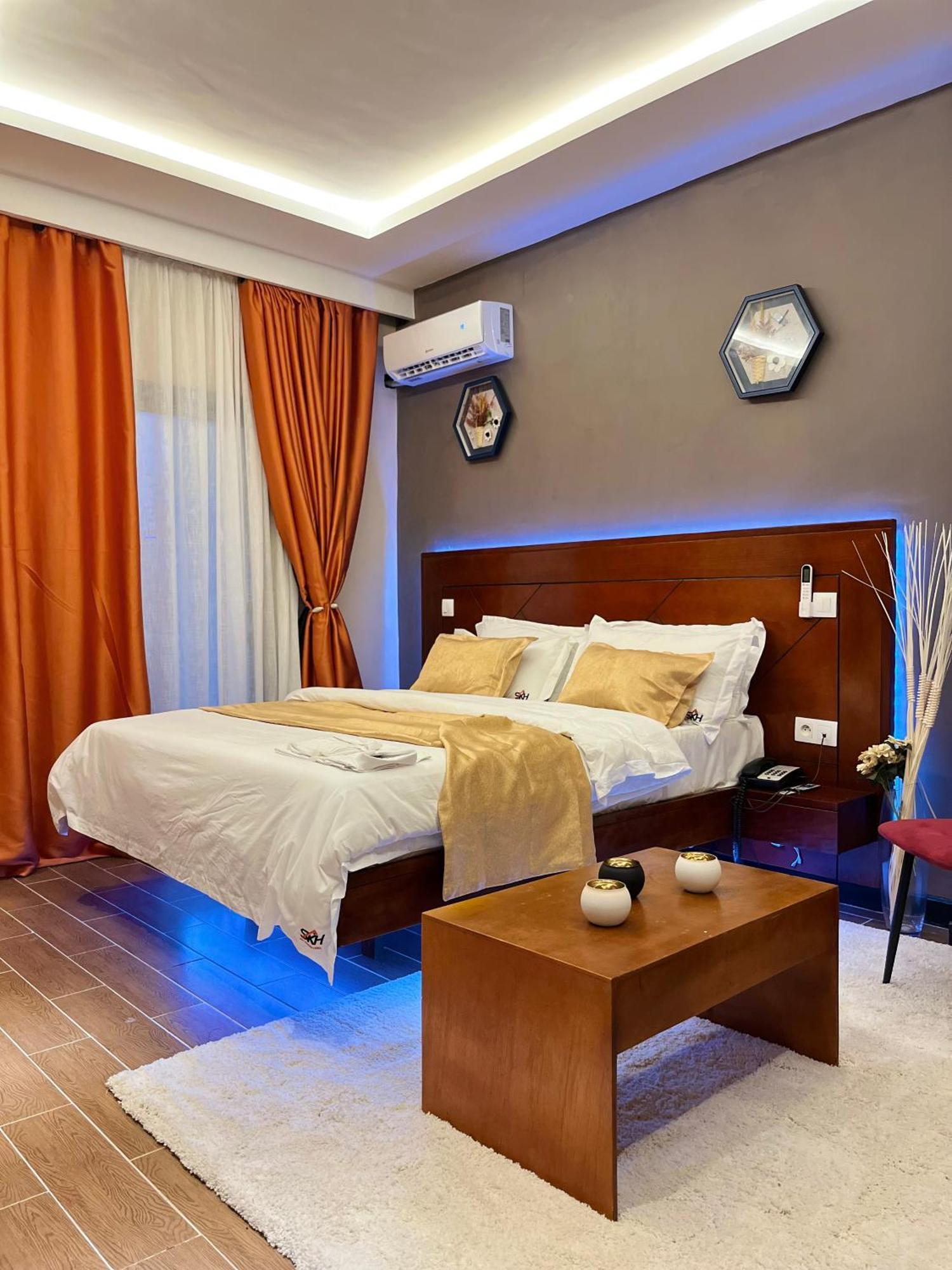 Sky Kenako Hotel Kribi Zewnętrze zdjęcie