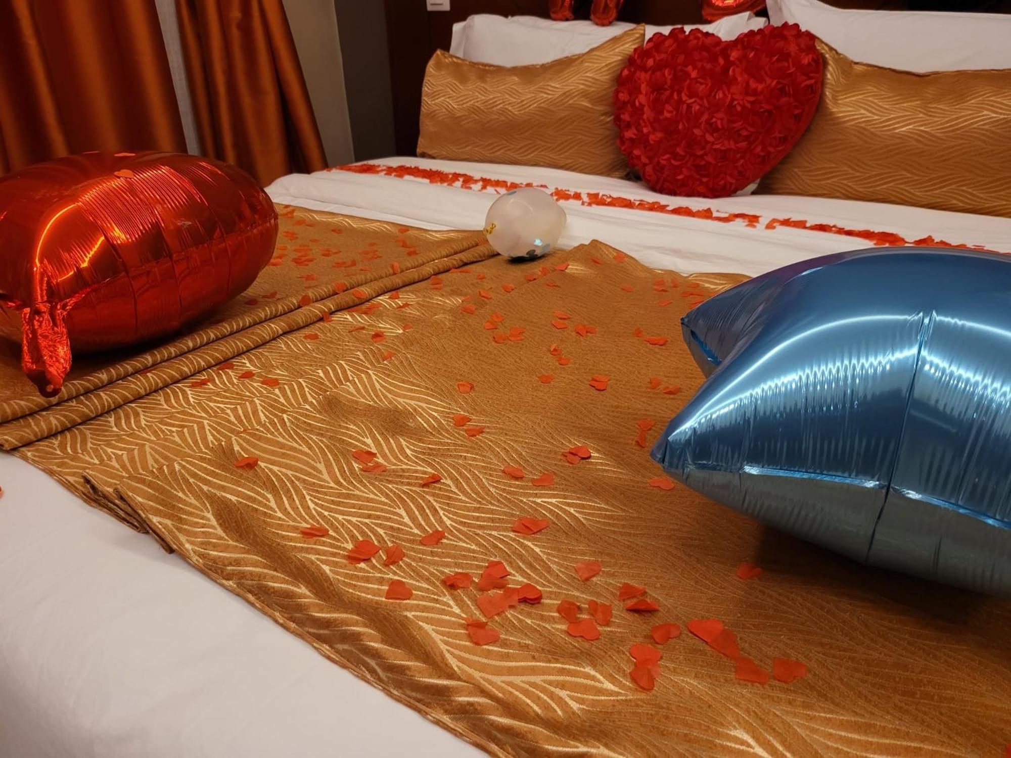 Sky Kenako Hotel Kribi Zewnętrze zdjęcie